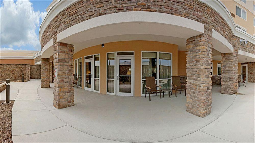 Courtyard Des Moines Ankeny Hotel Bagian luar foto