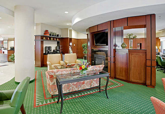 Courtyard Des Moines Ankeny Hotel Interior foto